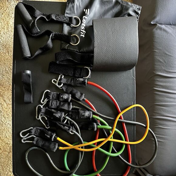 Vinsguir Ab Roller Wheel, Abs Workout Equipment for Abdominal & Core Strength... - Picture 11 of 11